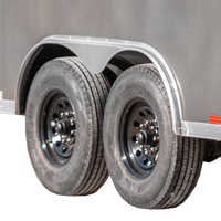 Tandem Axle Trailers