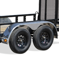 Tandem Axle Trailers