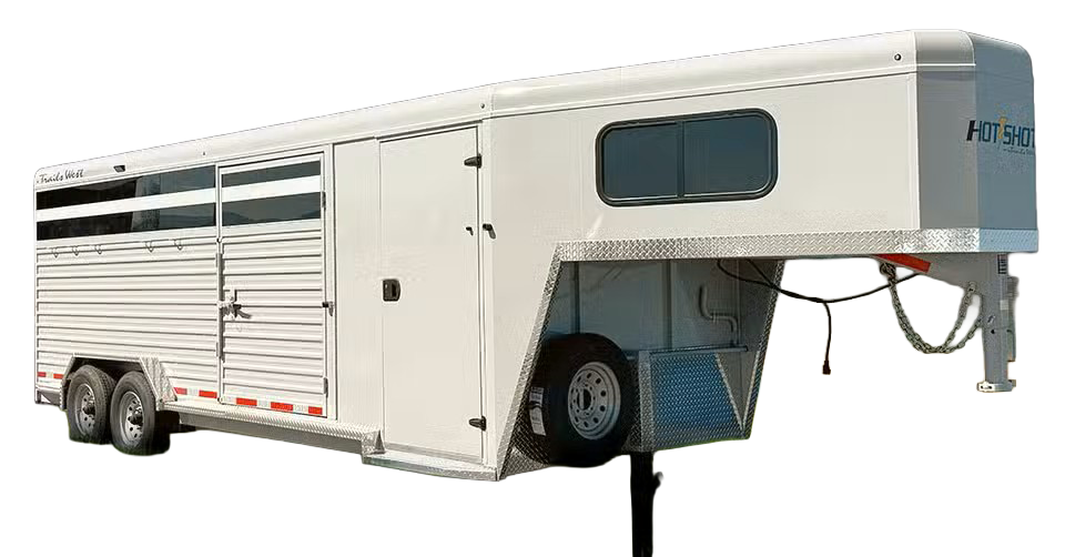 Horse and Stock Trailers