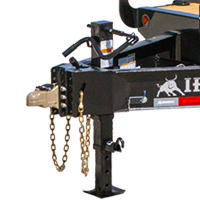 Bumper Pull Trailers