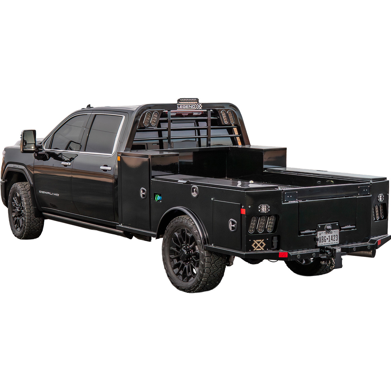 Flatbed Brands