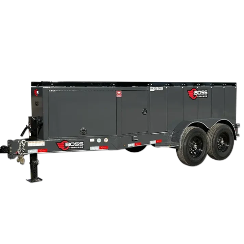 Fuel Trailers