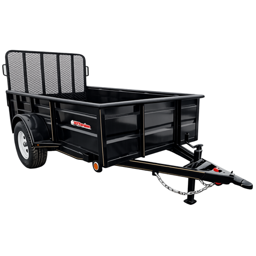 Landscaping Trailers