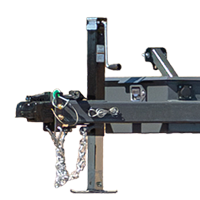 Bumper Pull Trailers