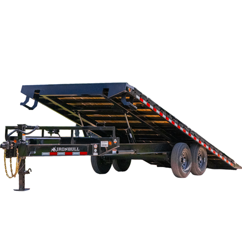 Tilt Trailers