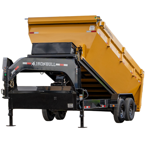 Roll-Off-Bins and Trailers