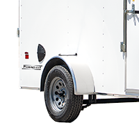 Single Axle Trailers