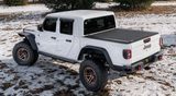 BAK Industries Revolver X4s Hard Rolling Truck Bed Cover | (20-23) Gladiator JT, 5' Bed | 80701