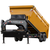 Roll-Off-Bins and Trailers