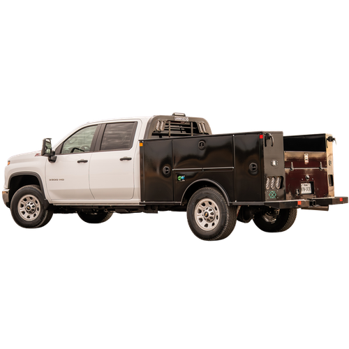 Legend X Titan Service Body | Multiple Bed Sizes