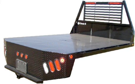 Circle D SD Pickup Flatbed | Multiple Bed Sizes