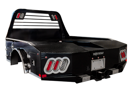 Norstar WH Pickup FlatBed | Multiple Bed Sizes