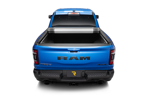 BAK Industries Revolver X2 Hard Rolling Truck Bed Cover | (09-23) Ram 1500 Classic, (10-23) Ram 2500/3500, 6'4" Bed w/out RamBox | 39213