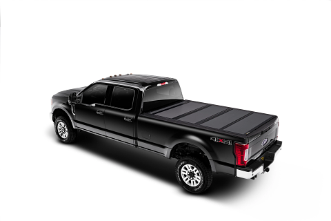 BAK Industries MX4 Hard Folding Truck Bed Cover | (08-16) Super Duty F-250/F-350, 8'2" Bed | 448311