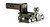 B&W Hitches Tow and Stow Adjustable Drop Hitch | 2" Receiver, 3" Drop, 3-1/2" Rise, Tri-Ball 1-7/8" x 2" x 2-5/16" | Universal