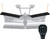SnowDogg VXFII V-Shaped Snow Plow Kit | Rapid Link, V-Blade