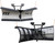 SnowDogg VXXII V-Shaped Snow Plow Kit | Rapid Link, V-Blade