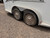 Trails West Trailers 2002 Sierra 84"X15' Horse Trailer | Tandem Axle 7K, 2 Horse, Drop Down Windows, Swing Out Saddle Rack, Water Tank, Barn Doors