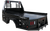 Bradford Stepside Pickup Flatbed | Multiple Bed Sizes, Aluminum and Steel