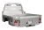 PJ Trailers ALGS Aluminum Skirted Pickup Flatbed | Multiple Bed Sizes