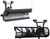 SnowDogg CMII Snow Plow Kit | Rapid Link, Straight Blade