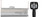 SnowDogg MUT Snow Plow Kit | UTV Mounted, Straight Blade