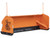 SnowDogg Backhoe Series Snow Pushers | Backhoe Mounted Commercial Snow Removal