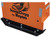 SnowDogg Backhoe Series Snow Pushers | Backhoe Mounted Commercial Snow Removal