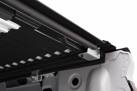 BAK Industries Revolver X2 Hard Rolling Truck Bed Cover | (14-18) Silverado/Sierra 1500, (15-19) Silverado/Sierra 2500/3500, 6'6" Bed | 39121