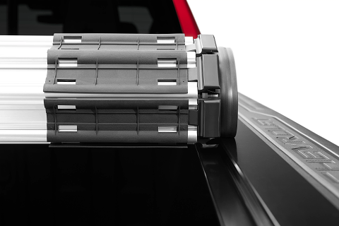 BAK Industries Revolver X2 Hard Rolling Truck Bed Cover | (20-23) Silverado/Sierra 2500HD/3500HD, 8'2" Bed | 39134