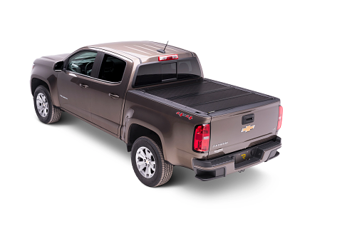 BAK Industries MX4 Hard Folding Truck Bed Cover | (15-22) Colorado/Canyon, 6'2" Bed | 448125
