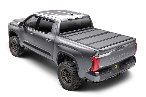 BAK Industries MX4 Hard Folding Truck Bed Cover | (22-23) Tundra, 6'7" Bed | 448441