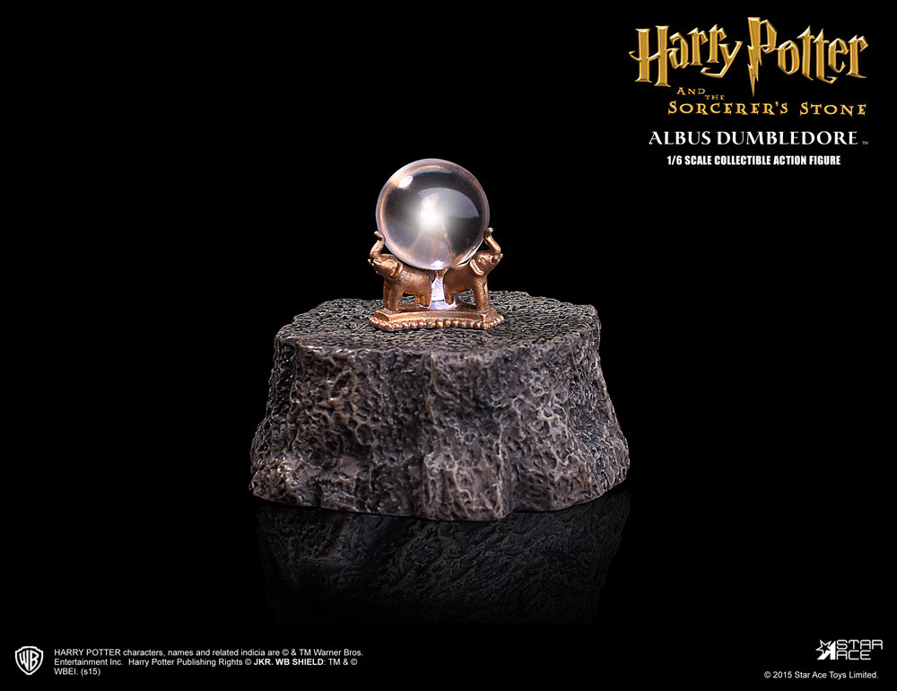 [SA-0025] Star Ace Albus Dumbledore Deluxe Version Harry Potter and the ...