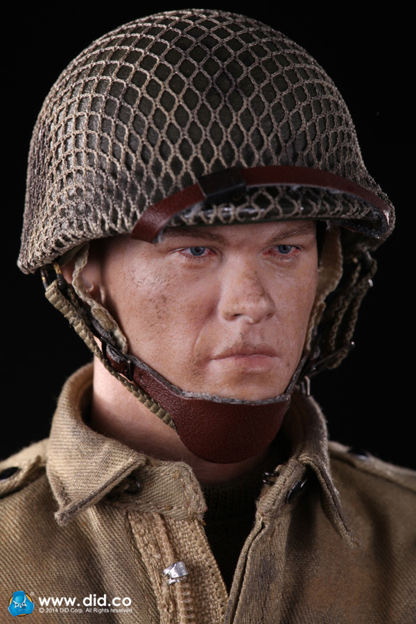 DID-A80097S] DID WWII American 101st Airborne Division - Ryan