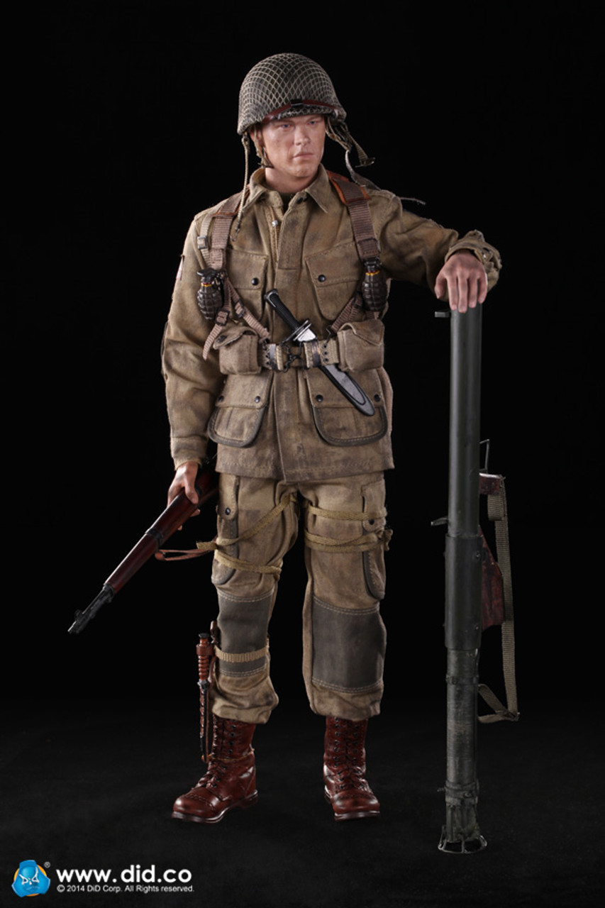 [DID-A80097S] DID WWII American 101st Airborne Division - Ryan Special ...