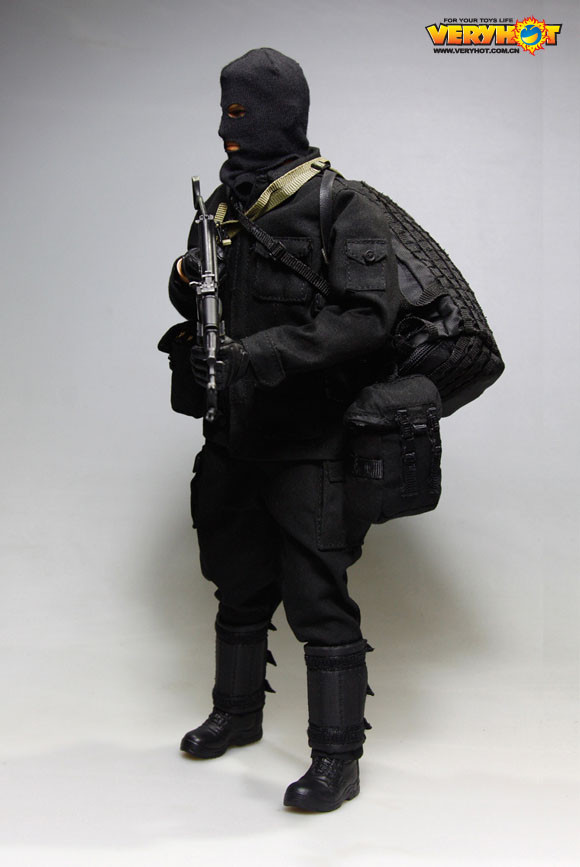 [VH-1044] Very Hot Bank Robber 1:6 Scale Action Figure Accessory - EKIA ...