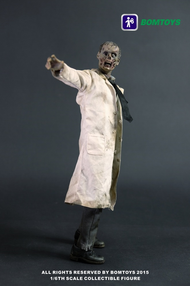 bom toys zombie