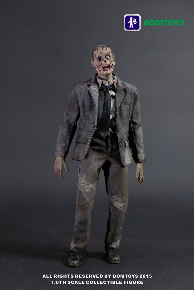 bom toys zombie