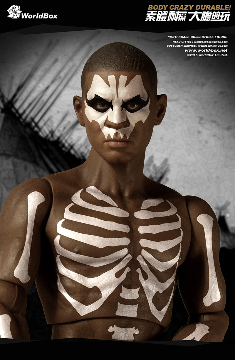 WORLD BOX 1/6 AT-001（WITH HEAD） WORLD BOX 1/6 AT-001（WITH HEAD） World Box 1/6 Male Base Model 2.0