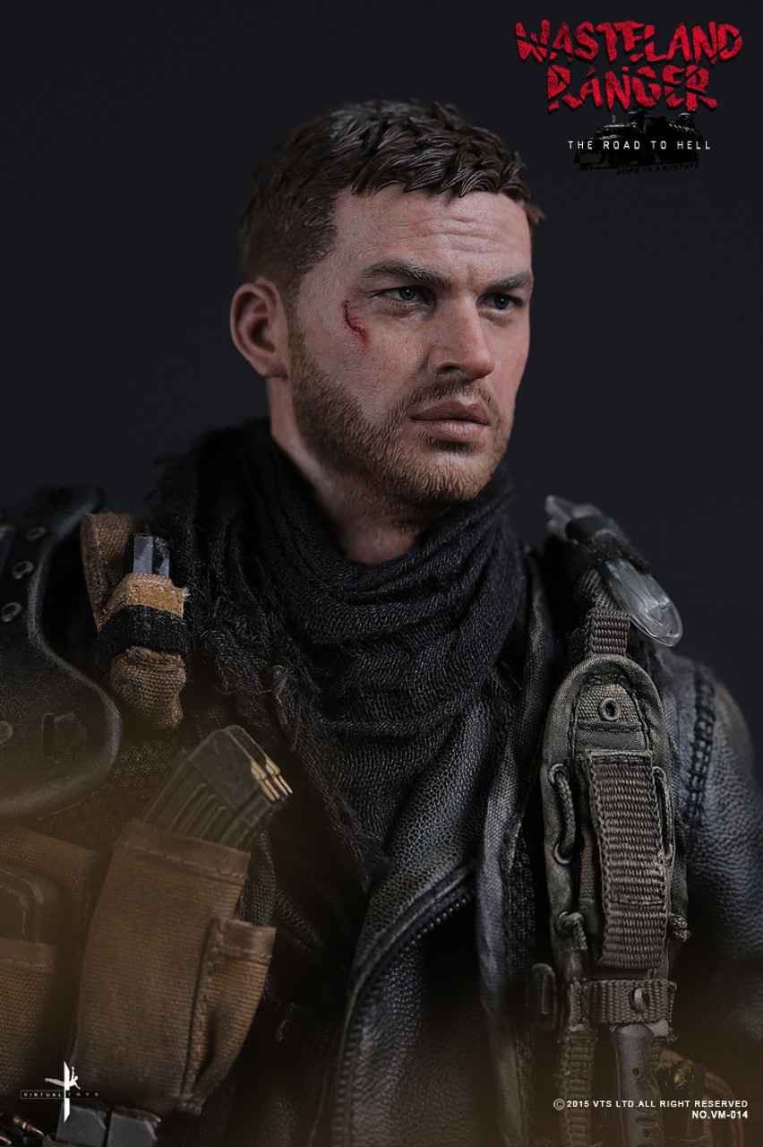 SF・ファンタジー・ホラー VIRTUALTOYS COLLECTIBLE WASTELAND RANGER SF・ファンタジー・ホラー VIRTUALTOYS COLLECTIBLE WASTELAND