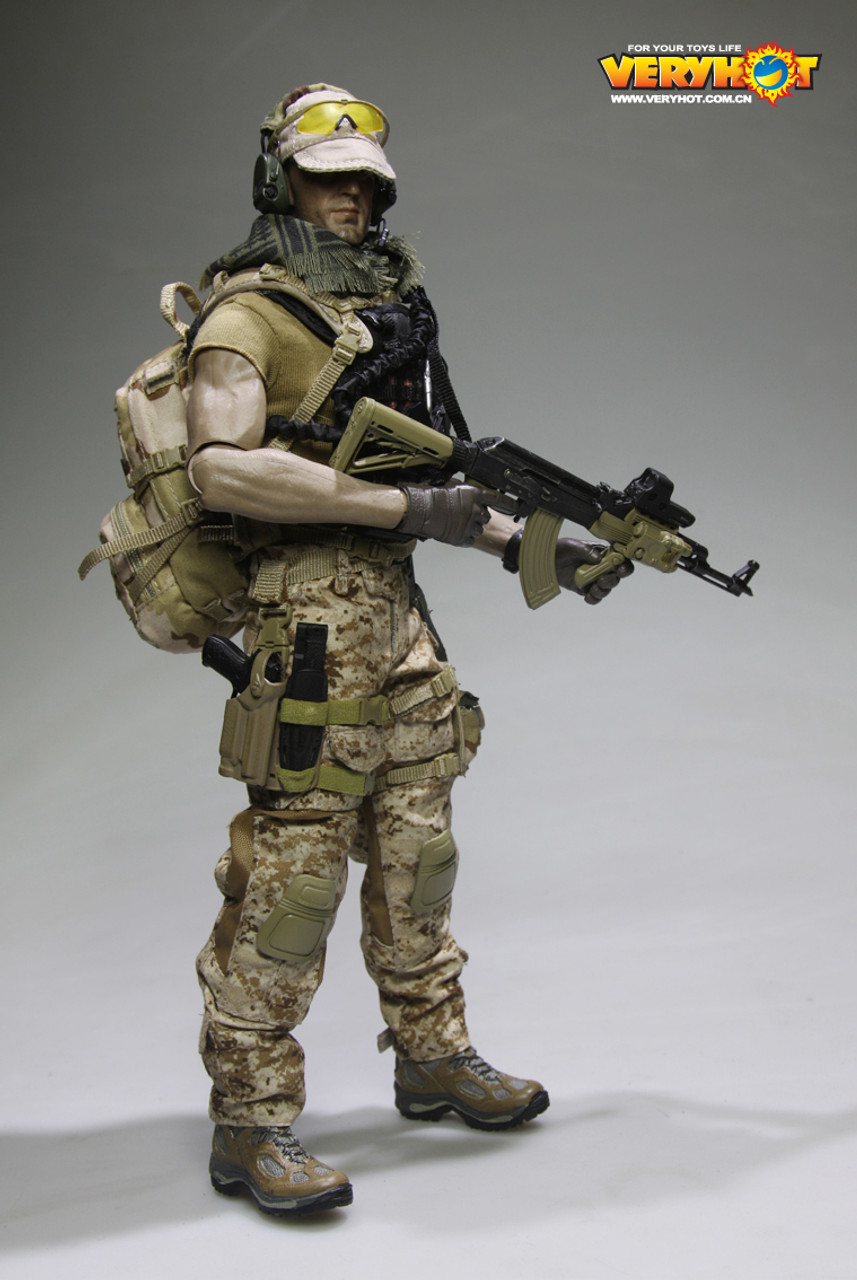 VH-1047F] Very Hot PMC Private Military Contractor Boxed Action