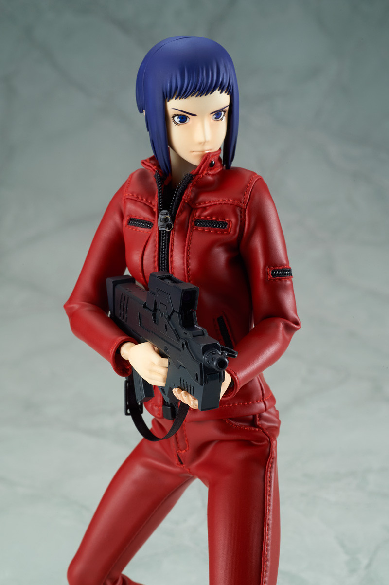 WV-AF102] Wave Ghost in the Shell Motoko Kusanagi 1/6 Action