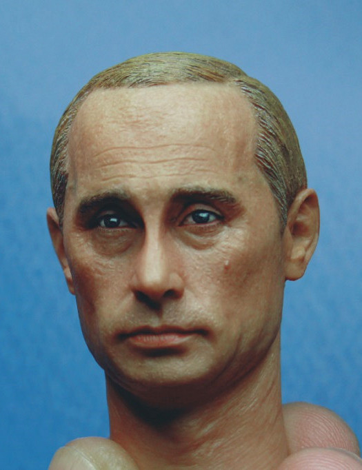 [BLT016] BELET Iron Curtain President Head EKIA Hobbies