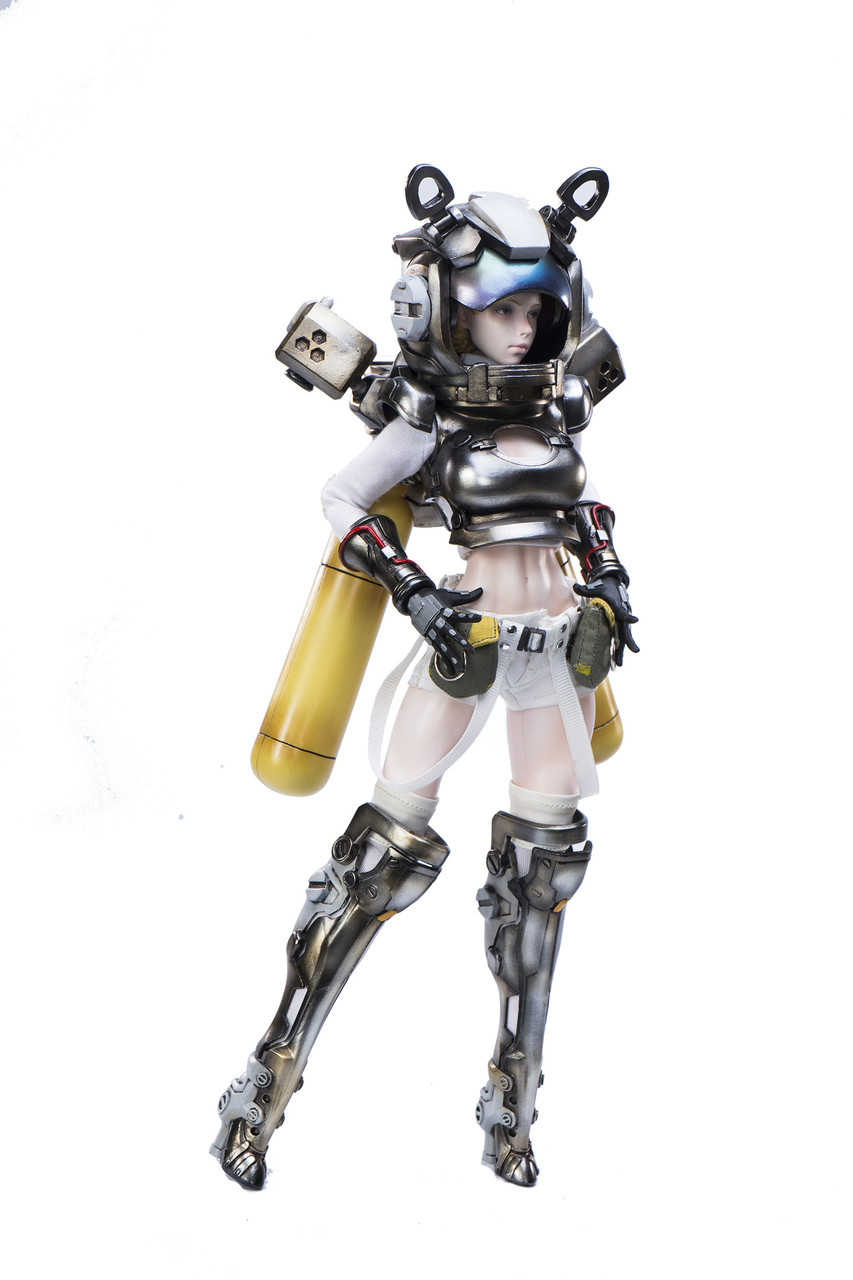 [CP-22016B] Coreplay Deepblur Diver Boxed Figure - EKIA Hobbies