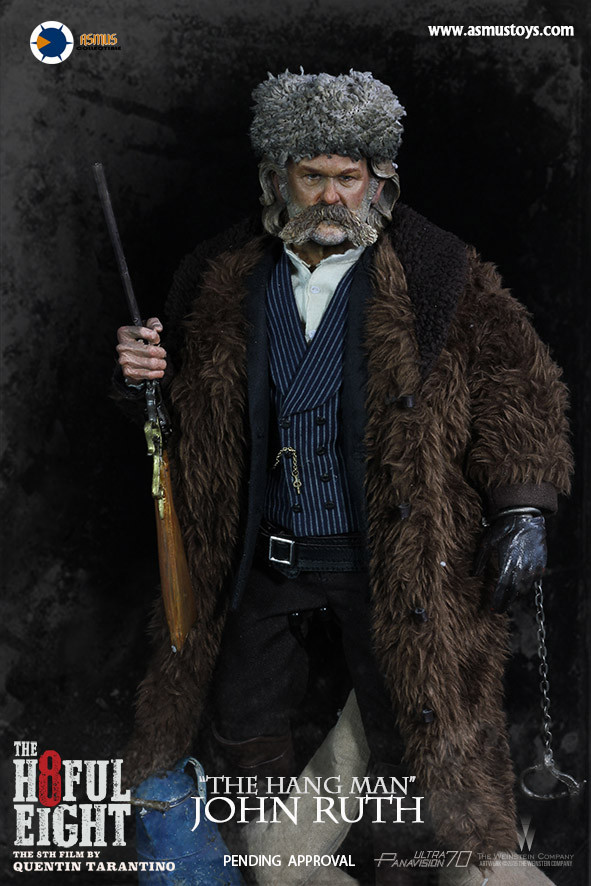 [ASM-H801] Asmus Toys The Hateful 8 Series The Hang Man John Ruth ...