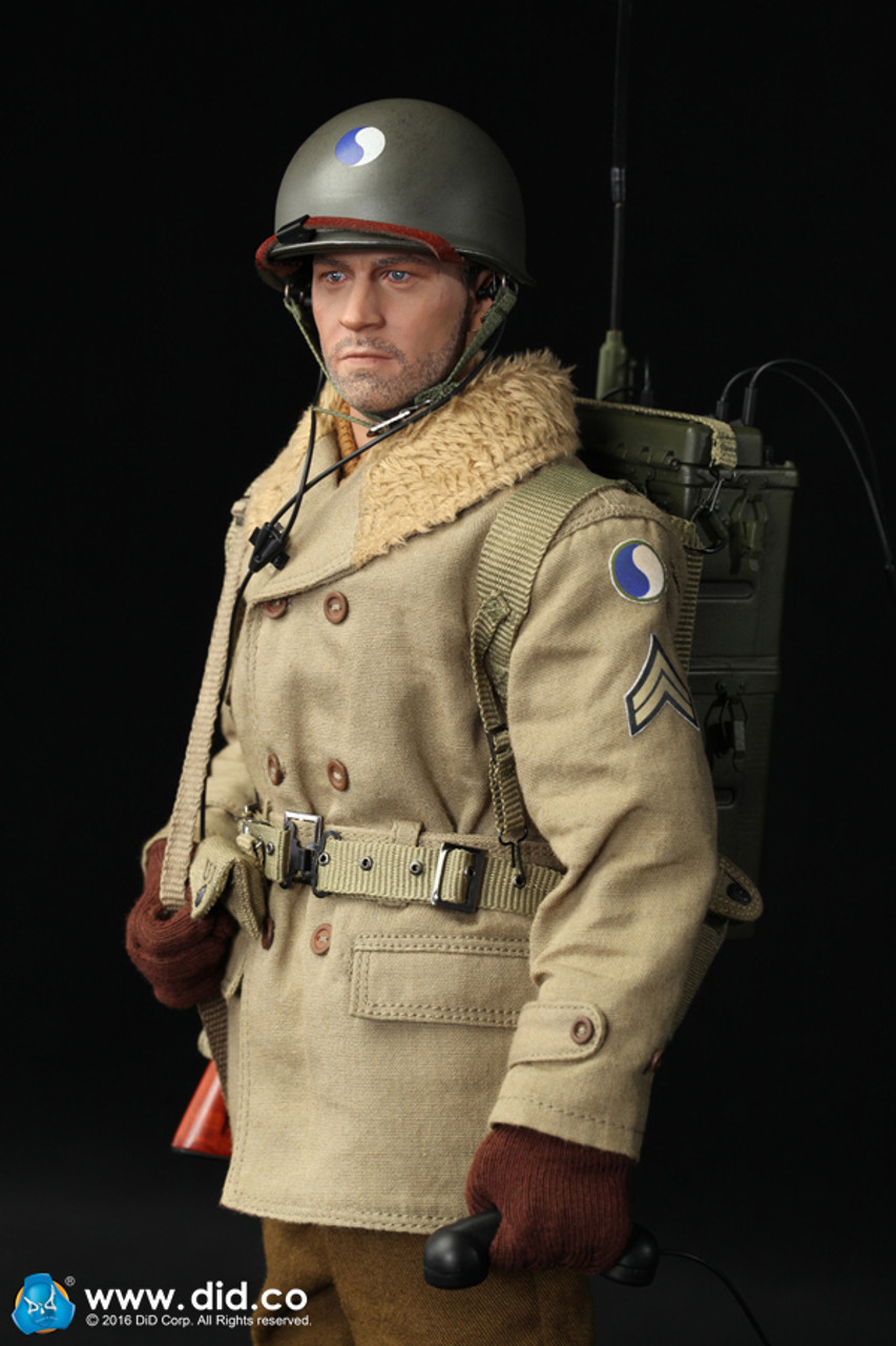 Action & Spielfiguren ARMY RADIO OPERATOR SCR-300 RADIO PAUL DID DRAGON IN  DREAMS 1:6TH SCALE WW2  Spielzeug LA1981545