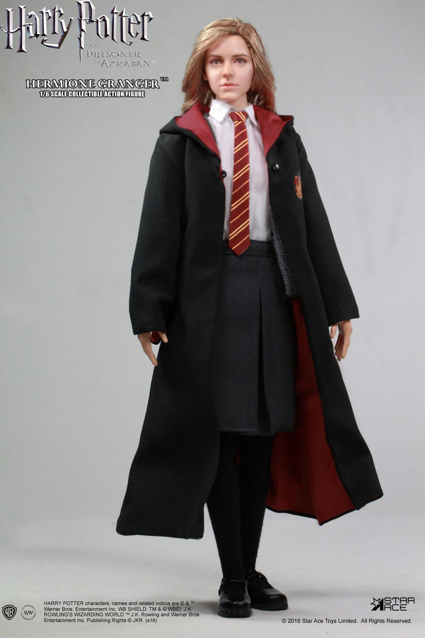 1/6 Hermione Granger スターエーストイズ フィギュア Star Ace Toys 1/6 12