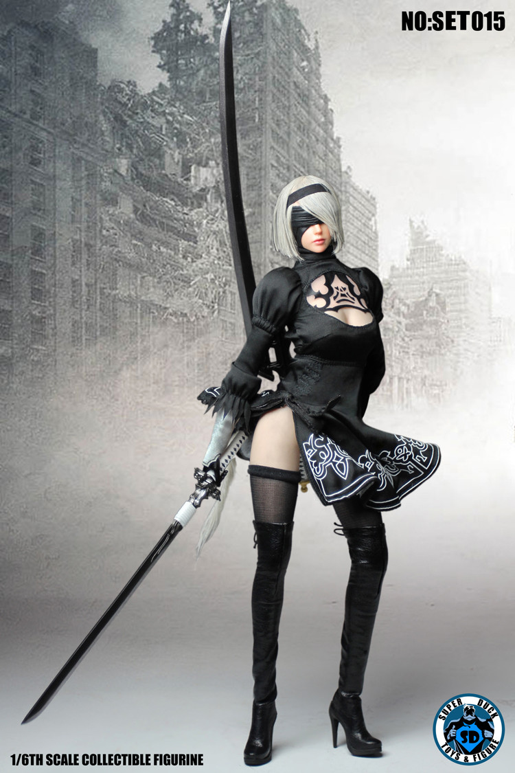 Hot Toys Pants 1:6 Military & Adventure Action Figures SUPER DUCK 1/6 C026 Hunter Clothes For 12" Phicen Female Figure Worldbox ❶USA❶ $234.99 Hot Toys Gunner 1:6 Military & Adventure Action Figures
