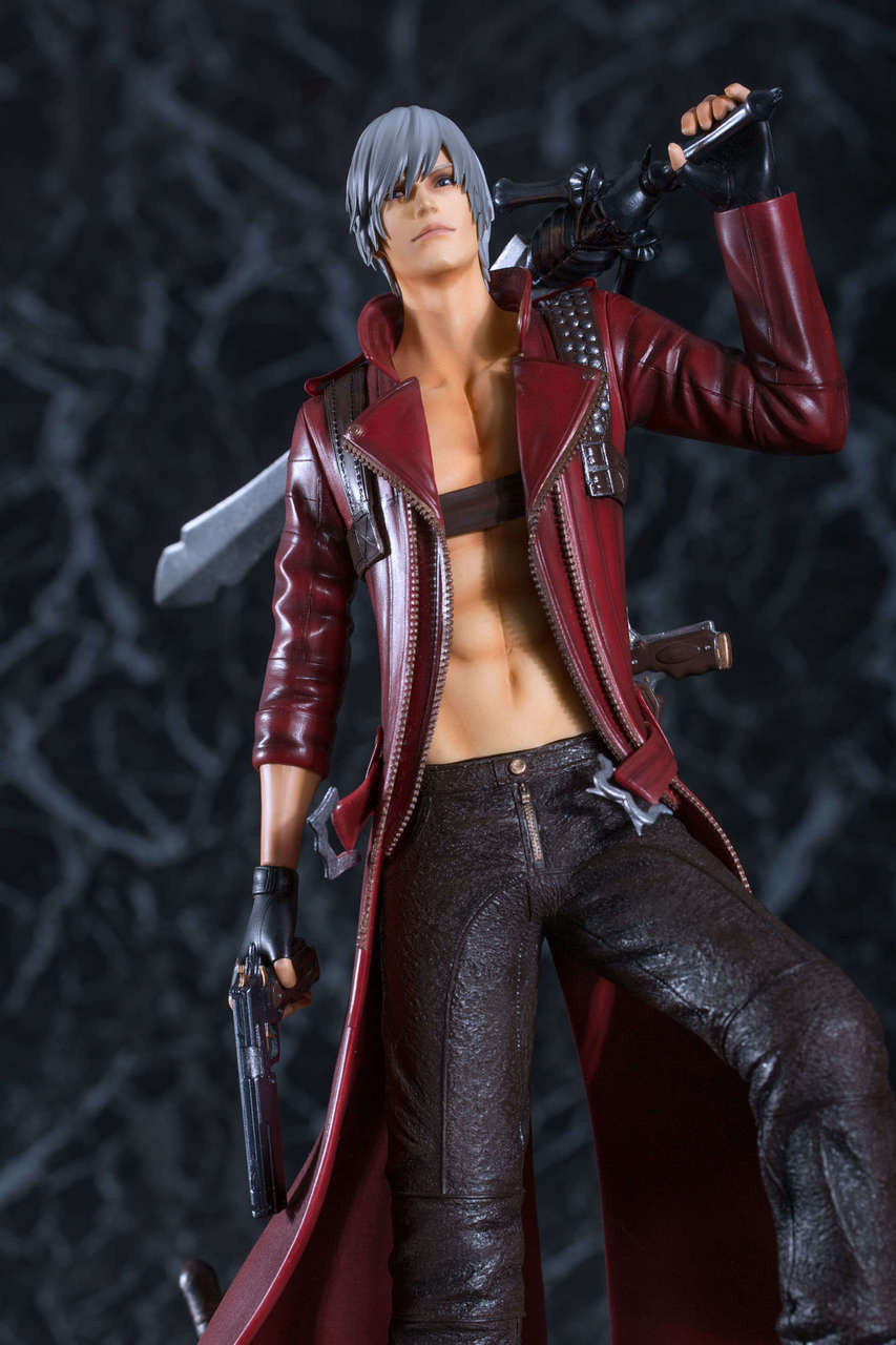 ASMUS TOYS 1/6 Devil May Cry 5 DANTE (DMC V) 12 Action FIGURE TOYS DMC502