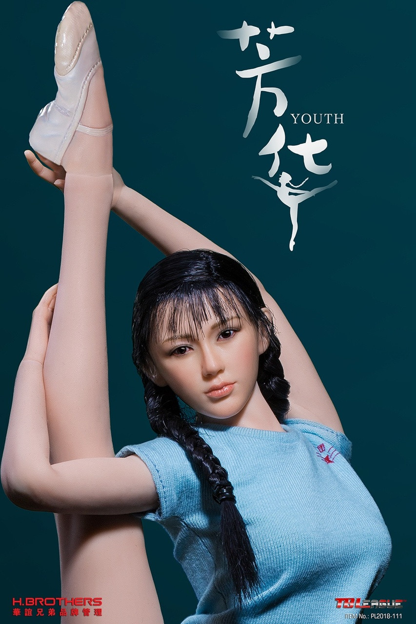 PL2018-111] TBLeague Phicen Youth Fang Hu 芳华 Art Troupe 1/6